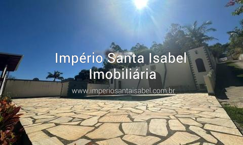 [Vende Chácara 3.000 m2 com Escritura - Santa Isabel SP REF 1997]