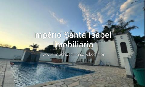 [Vende Chácara 3.000 m2 com Escritura - Santa Isabel SP REF 1997]