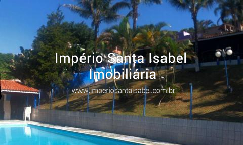 [Vende chácara 3.000 M2 com Piscina -doc ok- em Igarata -SP- REF: 1550]