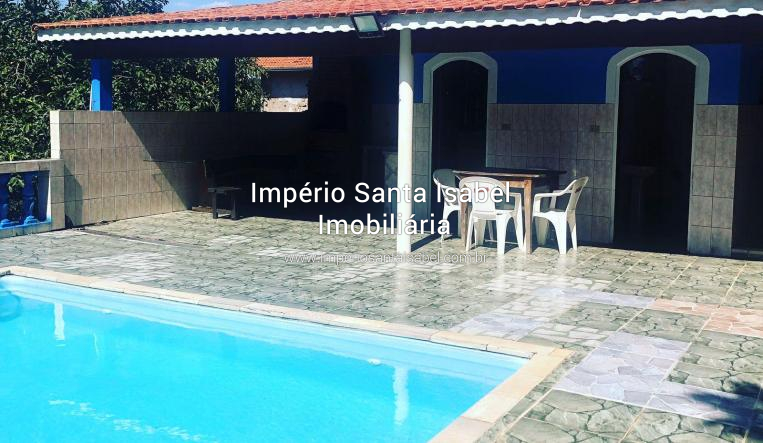 [Vende chácara 3.000 M2 com Piscina -doc ok- em Igarata -SP- REF: 1550]