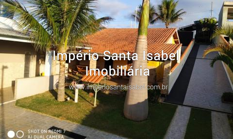 [Vende Chácara 3.000m2  Pé na Água - Santa Branca SP REF 1927]