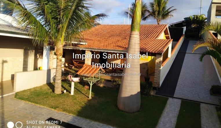 [Vende Chácara 3.000m2  Pé na Água - Santa Branca SP REF 1927]