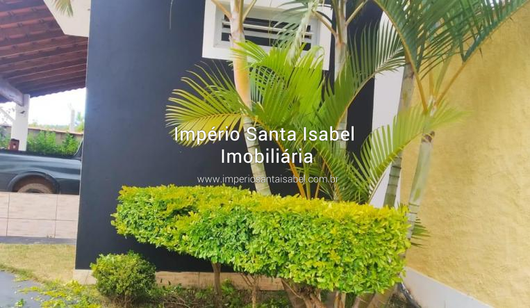 [Vende Chácara 3.000m2  Pé na Água - Santa Branca SP REF 1927]