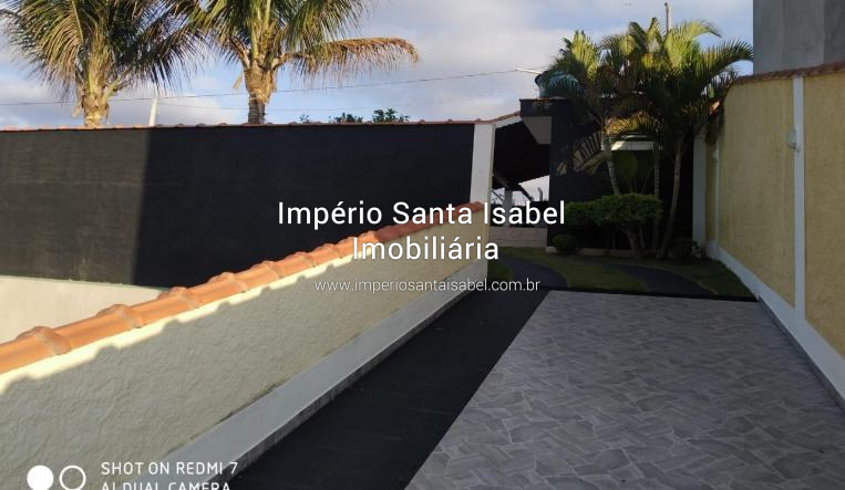 [Vende Chácara 3.000m2  Pé na Água - Santa Branca SP REF 1927]