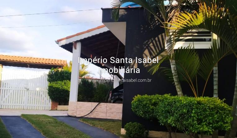 [Vende Chácara 3.000m2  Pé na Água - Santa Branca SP REF 1927]