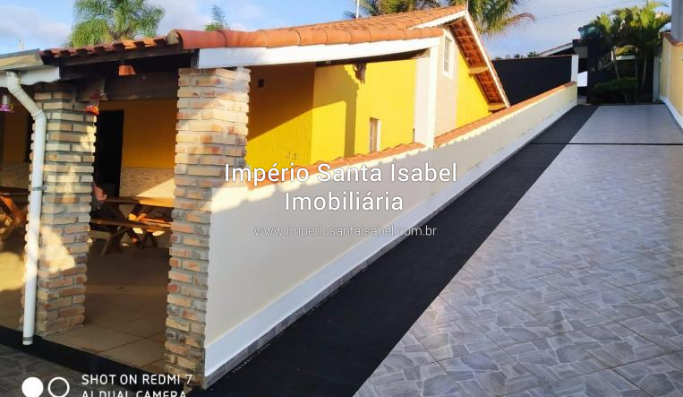 [Vende Chácara 3.000m2  Pé na Água - Santa Branca SP REF 1927]