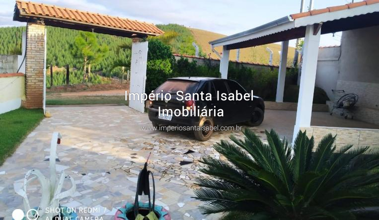[Vende Chácara 3.000m2  Pé na Água - Santa Branca SP REF 1927]