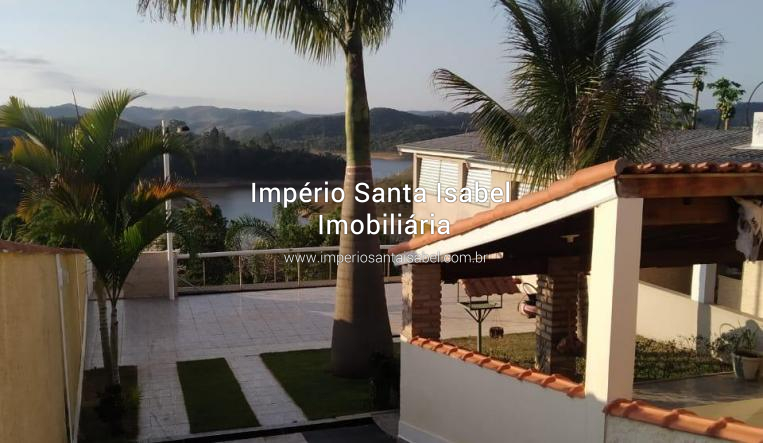 [Vende Chácara 3.000m2  Pé na Água - Santa Branca SP REF 1927]
