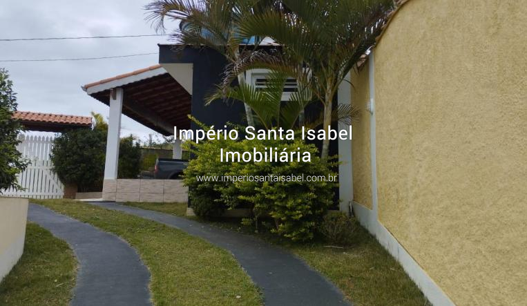 [Vende Chácara 3.000m2  Pé na Água - Santa Branca SP REF 1927]
