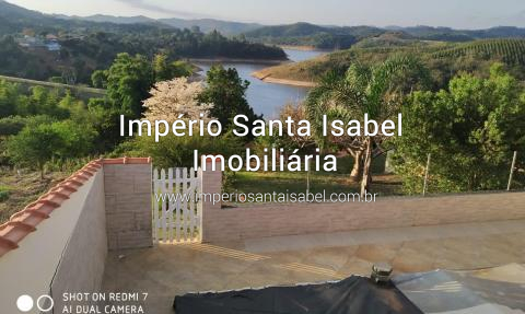 [Vende Chácara 3.000m2  Pé na Água - Santa Branca SP REF 1927]