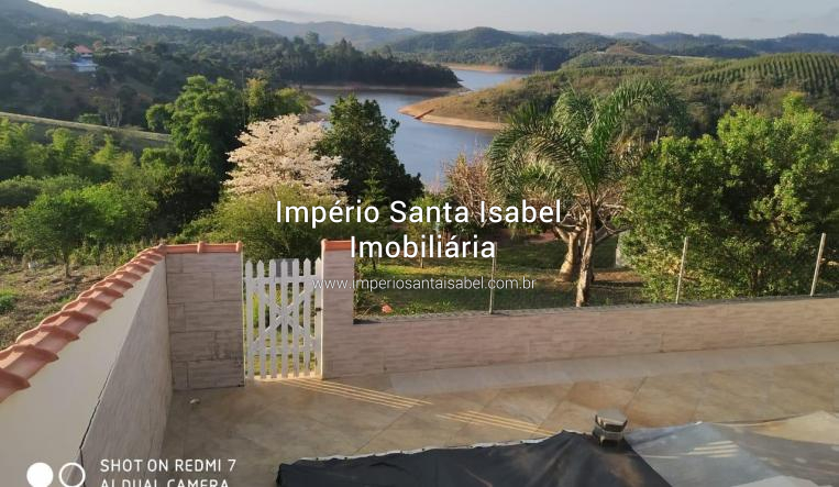 [Vende Chácara 3.000m2  Pé na Água - Santa Branca SP REF 1927]