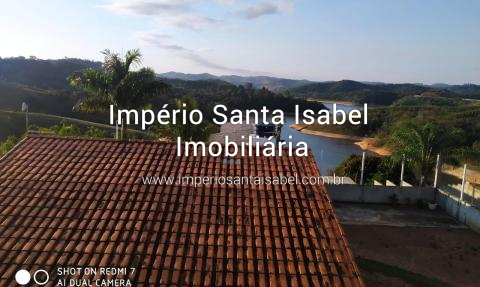 [Vende Chácara 3.000m2  Pé na Água - Santa Branca SP REF 1927]