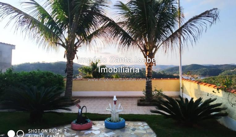 [Vende Chácara 3.000m2  Pé na Água - Santa Branca SP REF 1927]