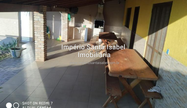 [Vende Chácara 3.000m2  Pé na Água - Santa Branca SP REF 1927]
