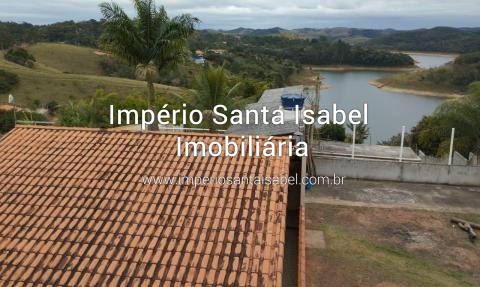 [Vende Chácara 3.000m2  Pé na Água - Santa Branca SP REF 1927]