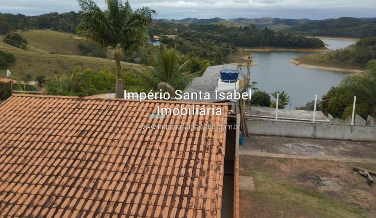 [Vende Chácara 3.000m2  Pé na Água - Santa Branca SP REF 1927]