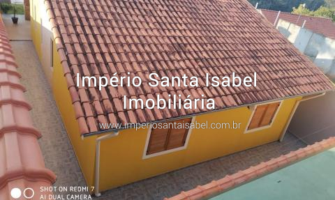 [Vende Chácara 3.000m2  Pé na Água - Santa Branca SP REF 1927]