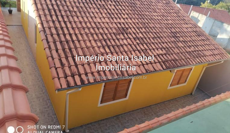 [Vende Chácara 3.000m2  Pé na Água - Santa Branca SP REF 1927]