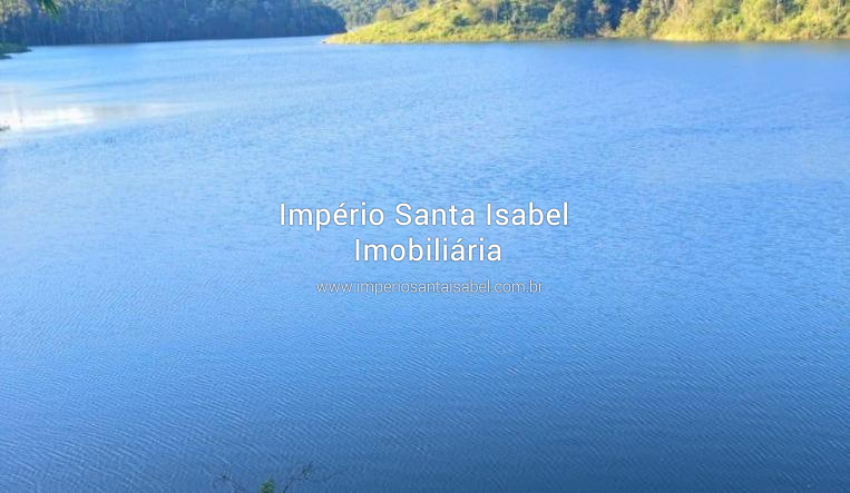 [Vende Chácara 3.000m2  Pé na Água - Santa Branca SP REF 1927]