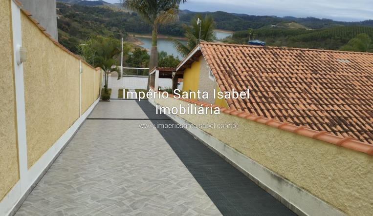 [Vende Chácara 3.000m2  Pé na Água - Santa Branca SP REF 1927]