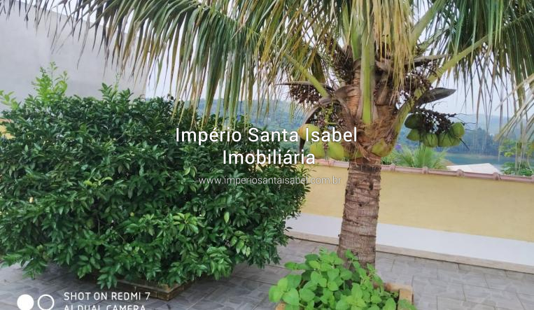 [Vende Chácara 3.000m2  Pé na Água - Santa Branca SP REF 1927]