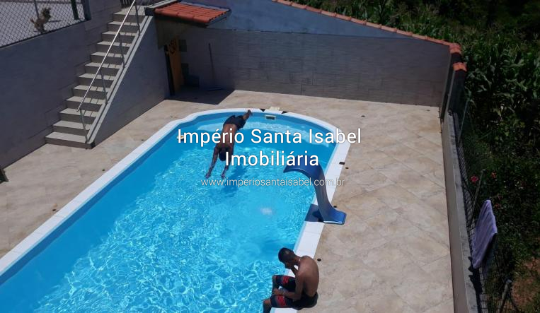 [Vende Chácara 3.000m2  Pé na Água - Santa Branca SP REF 1927]