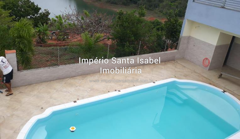 [Vende Chácara 3.000m2  Pé na Água - Santa Branca SP REF 1927]