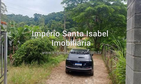 [Vende Chacara 3.100 M2 a poucos metros da Estrada Santa Isabel -Aruja ]