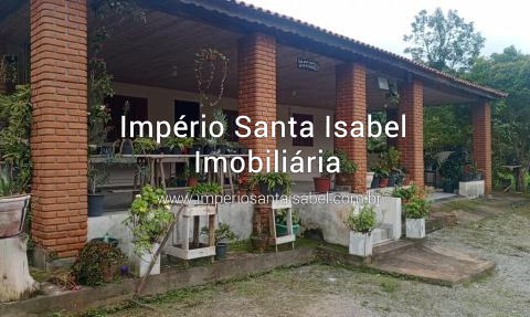 [Vende Chacara 3.100 M2 a poucos metros da Estrada Santa Isabel -Aruja ]