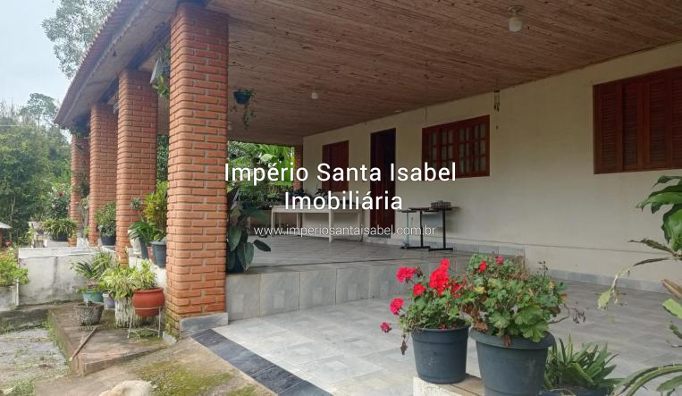[Vende Chacara 3.100 M2 a poucos metros da Estrada Santa Isabel -Aruja ]