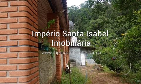 [Vende Chacara 3.100 M2 a poucos metros da Estrada Santa Isabel -Aruja ]