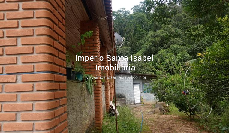 [Vende Chacara 3.100 M2 a poucos metros da Estrada Santa Isabel -Aruja ]