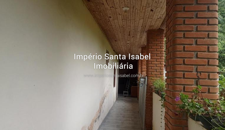 [Vende Chacara 3.100 M2 a poucos metros da Estrada Santa Isabel -Aruja ]