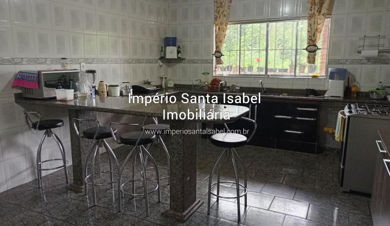 [Vende Chacara 3.100 M2 a poucos metros da Estrada Santa Isabel -Aruja ]