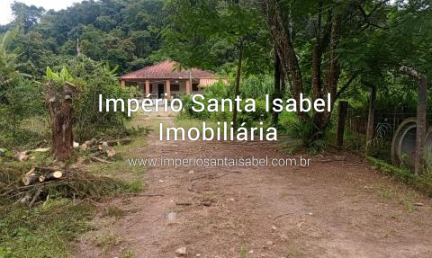 [Vende Chacara 3.100 M2 a poucos metros da Estrada Santa Isabel -Aruja ]