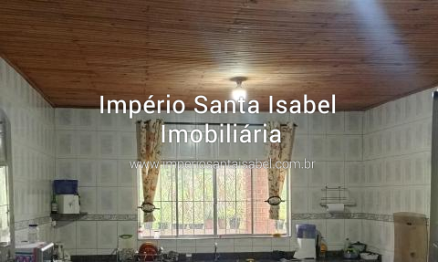 [Vende Chacara 3.100 M2 a poucos metros da Estrada Santa Isabel -Aruja ]