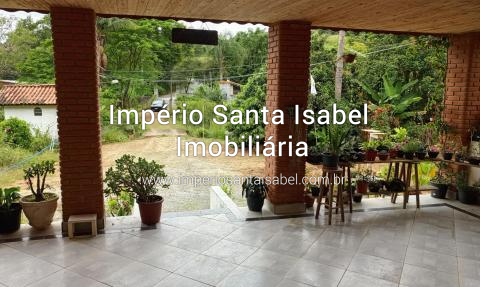 [Vende Chacara 3.100 M2 a poucos metros da Estrada Santa Isabel -Aruja ]