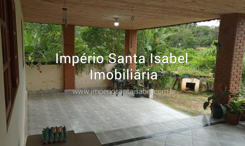 [Vende Chacara 3.100 M2 a poucos metros da Estrada Santa Isabel -Aruja ]