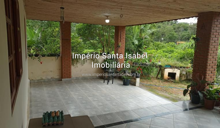 [Vende Chacara 3.100 M2 a poucos metros da Estrada Santa Isabel -Aruja ]