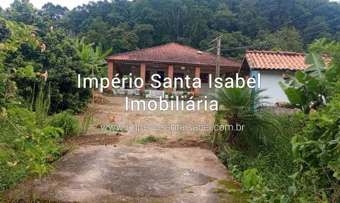 [Vende Chacara 3.100 M2 a poucos metros da Estrada Santa Isabel -Aruja ]