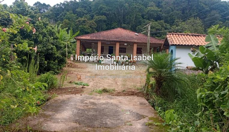 [Vende Chacara 3.100 M2 a poucos metros da Estrada Santa Isabel -Aruja ]