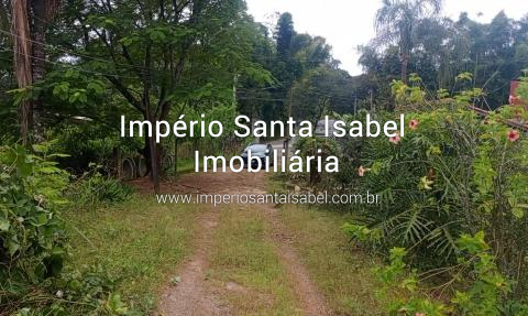 [Vende Chacara 3.100 M2 a poucos metros da Estrada Santa Isabel -Aruja ]