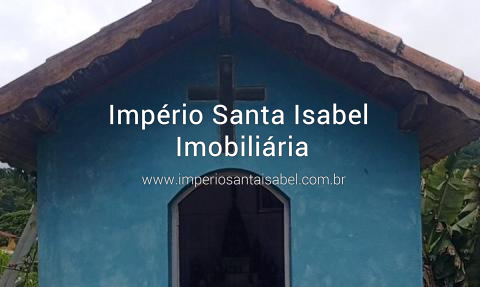 [Vende Chacara 3.100 M2 a poucos metros da Estrada Santa Isabel -Aruja ]