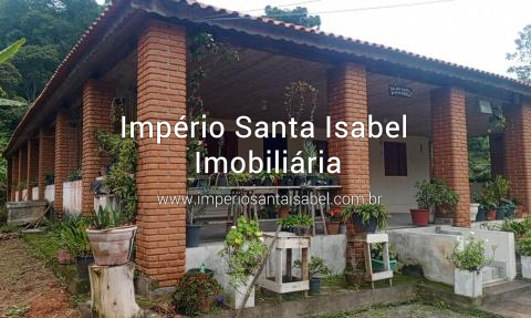 [Vende Chacara 3.100 M2 a poucos metros da Estrada Santa Isabel -Aruja ]