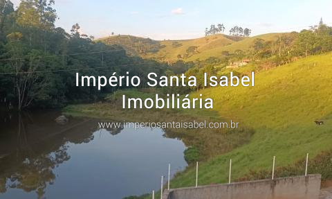 [Vende Chácara 3.400 m2 com Lago - Igaratá SP REF 1922]