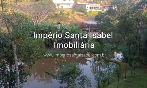 [Vende Chácara 3.400 m2 com Lago - Igaratá SP REF 1922]