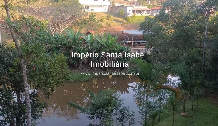 [Vende Chácara 3.400 m2 com Lago - Igaratá SP REF 1922]