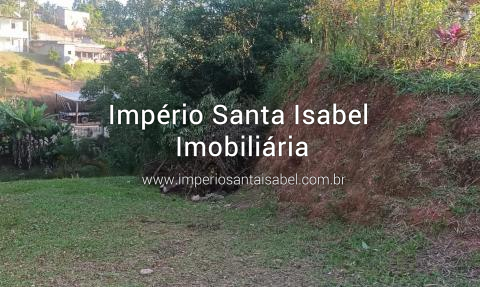 [Vende Chácara 3.400 m2 com Lago - Igaratá SP REF 1922]