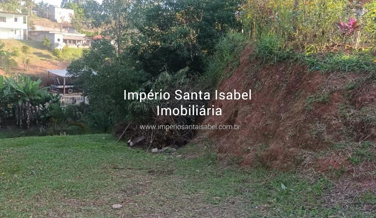 [Vende Chácara 3.400 m2 com Lago - Igaratá SP REF 1922]