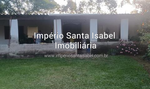 [Vende Chácara 3.400 m2 com Lago - Igaratá SP REF 1922]